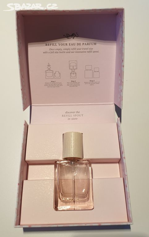 Rituals parf. voda Fleurs de lHimalaya 10ml nové