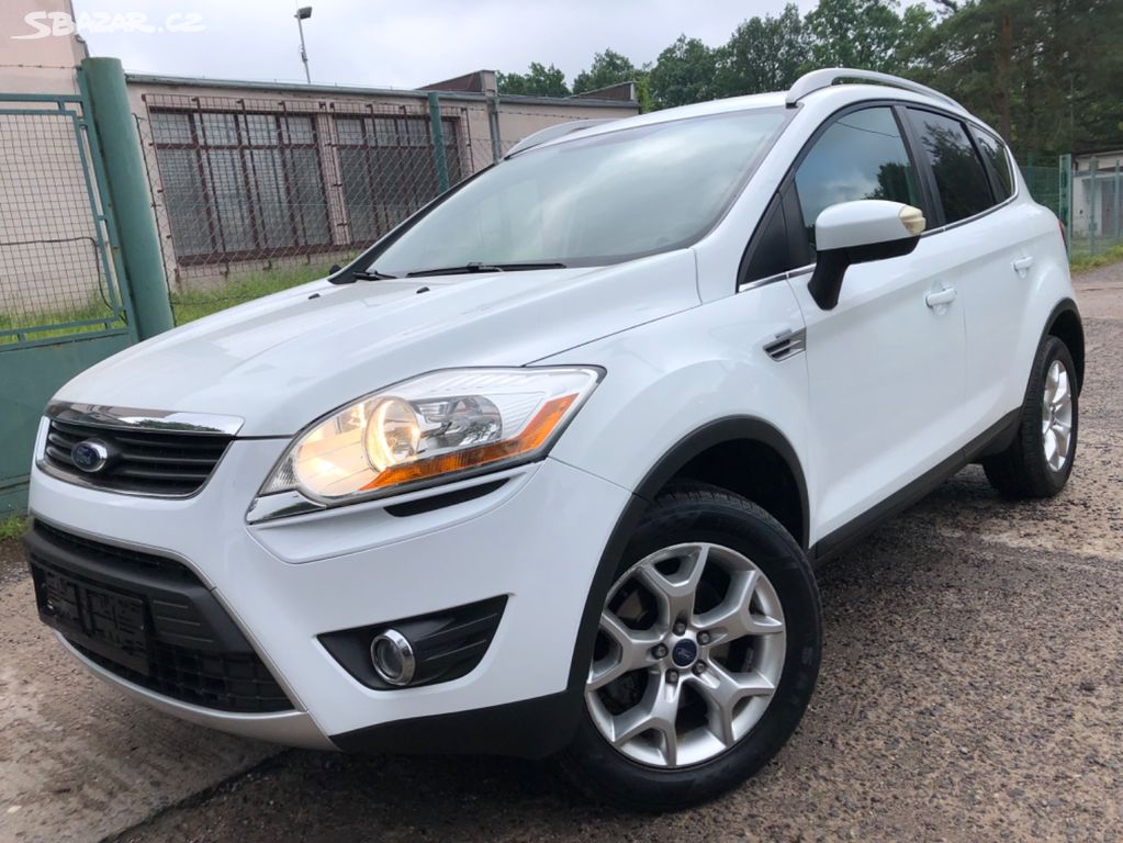 Ford Kuga 2.0tdci 103kw 4x2