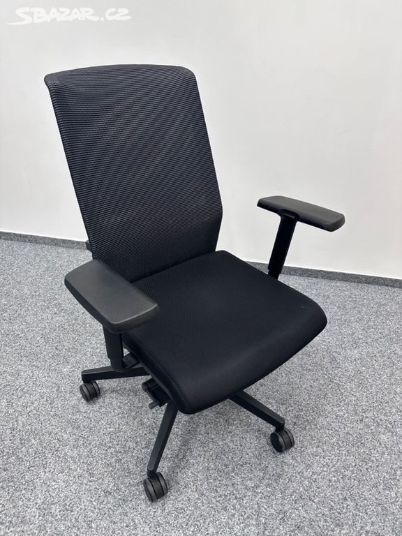 Kancelářská židle otočná, perfektní stav