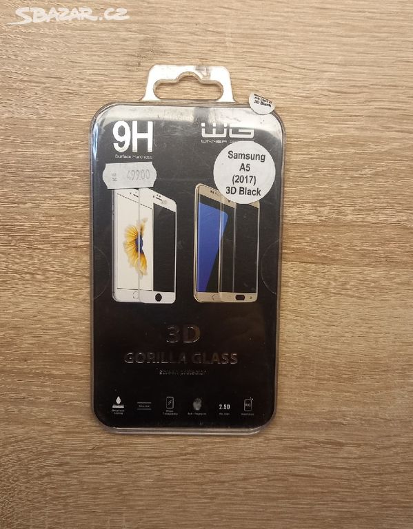 Tvrzené sklo na mobil Samsung A5