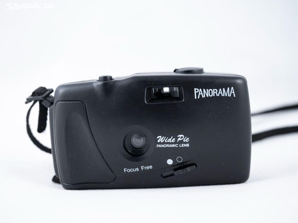 Point and shoot Panorama free focus