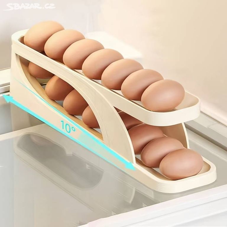 Zásobník na vajíčka