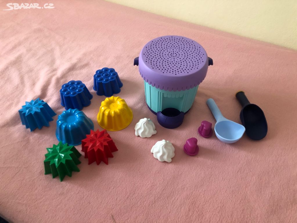 Set na pisek - Playmobil
