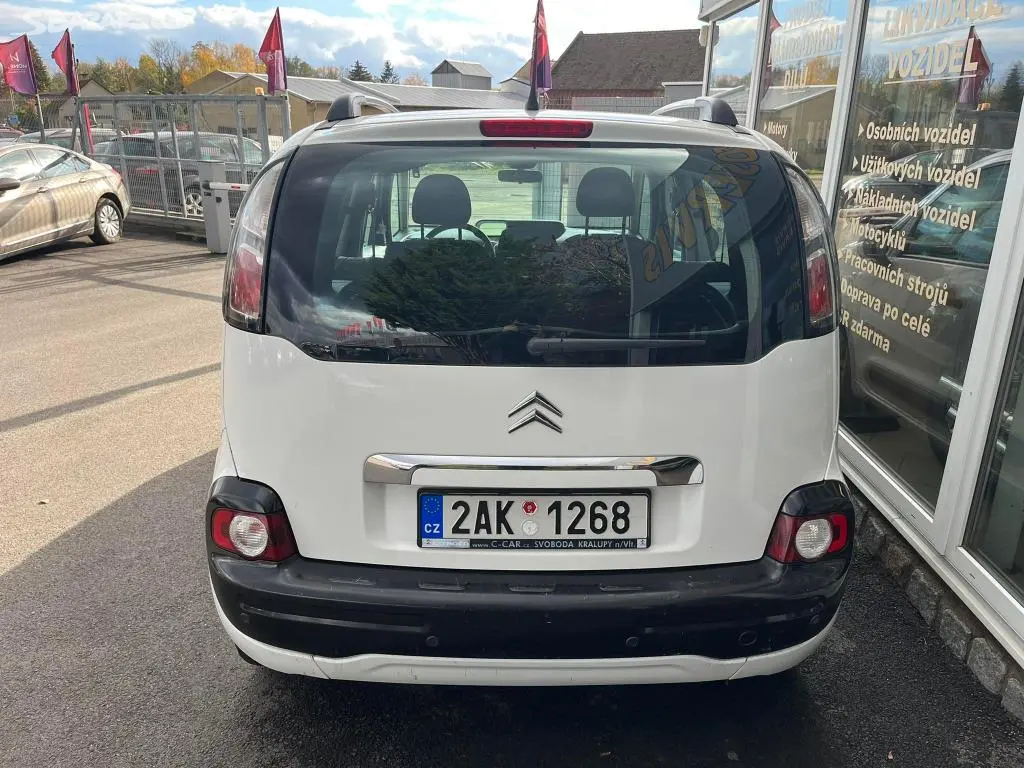 Citroën C3 Picasso, 1.4i - fotka 6