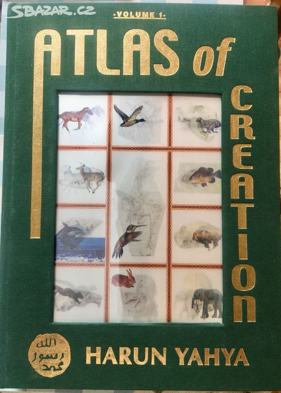 Atlas of Creation, Volume 1, Harun Yahya