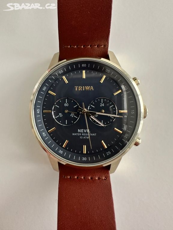 Triwa aquatic nevil shop