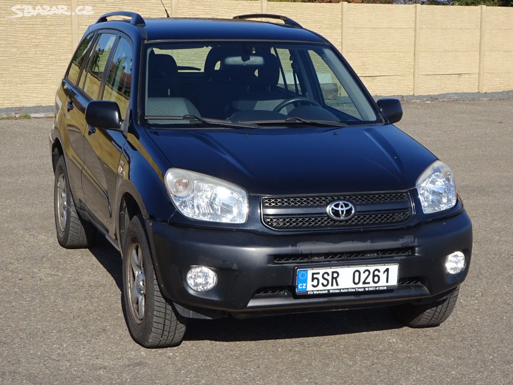 Toyota Rav4 1.8i r.v.2003 (92 kw) STK:11/2024