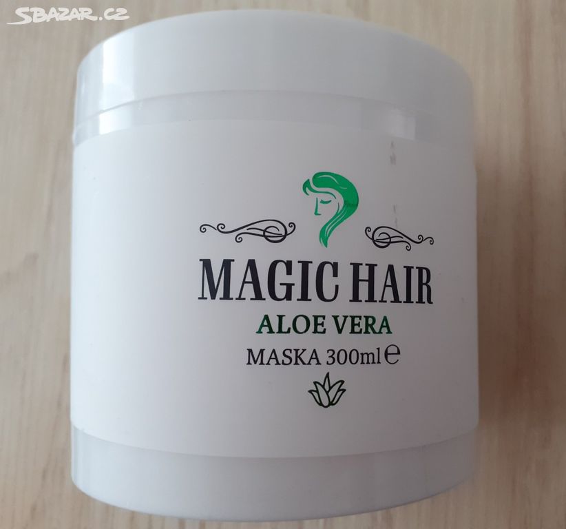 Vlasová maska magic hair