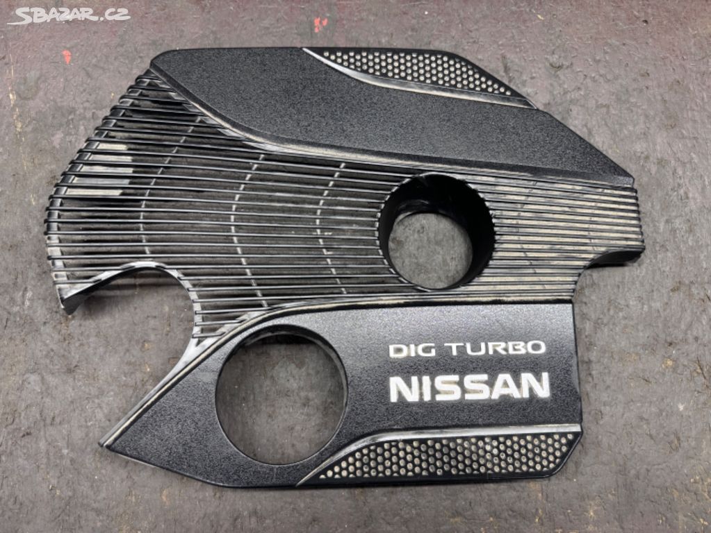 Kryt motoru Nissan 1.6Dig-T Qashqai / X-trail
