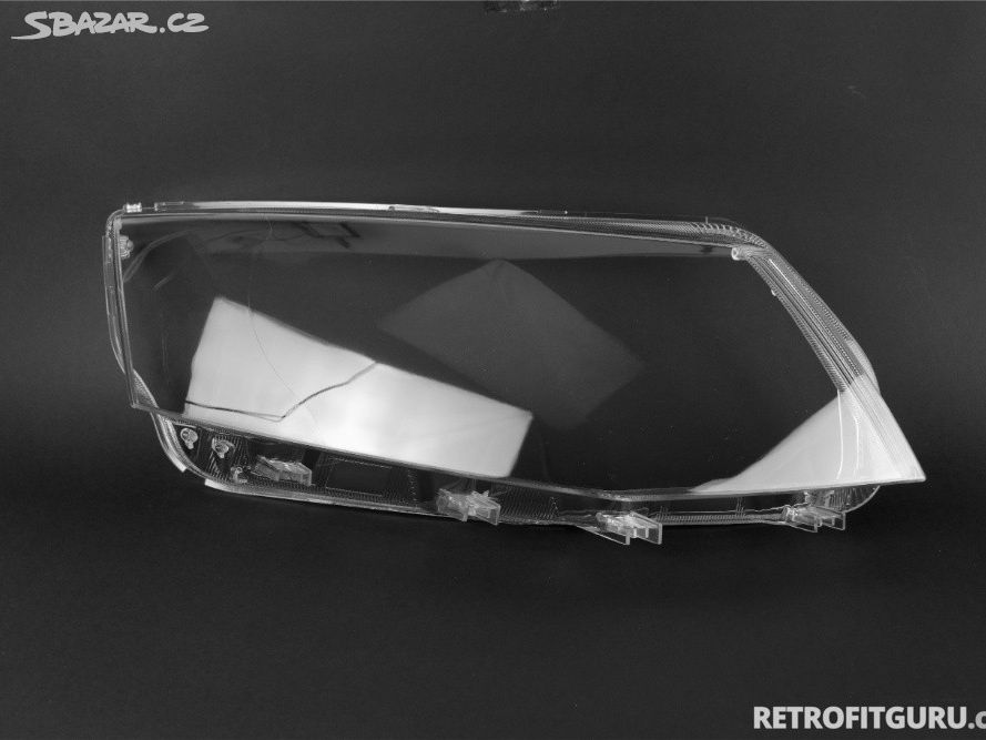 Kryty světel Škoda Octavia 3 předfacelift