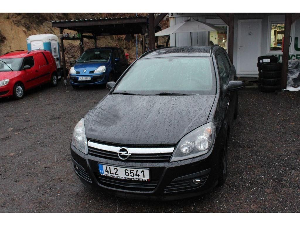 Opel Astra, Caravan 1.9 CDTi