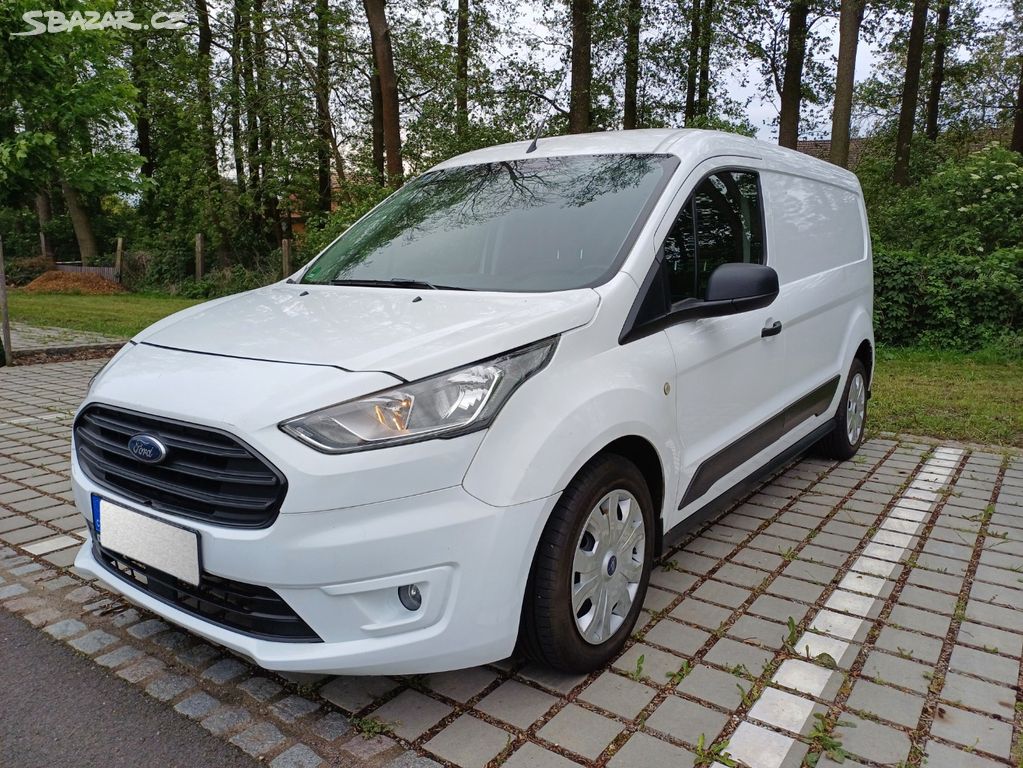 Ford Transit Connect 1.5 Ecoblue 88kW NOVE ROZVODY