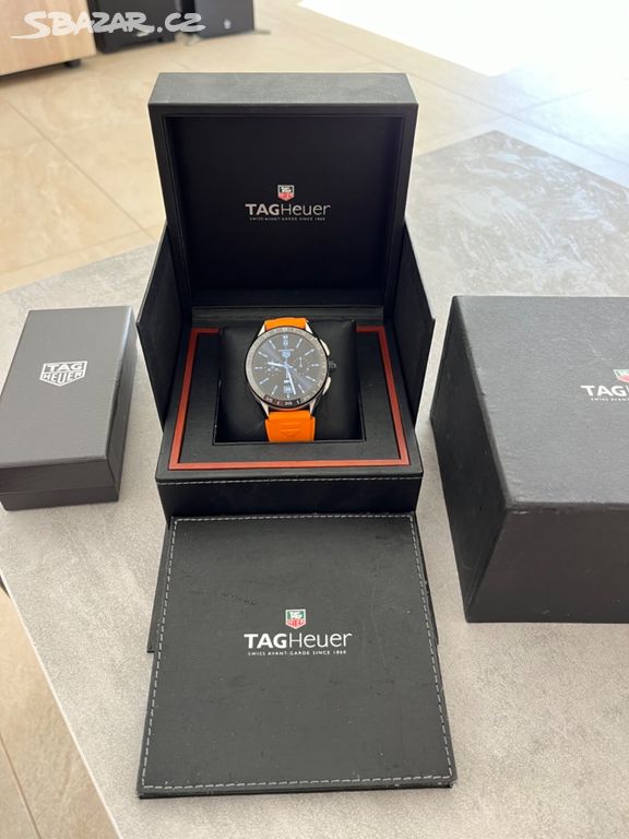 Tag Heuer Connected Calibre 3
