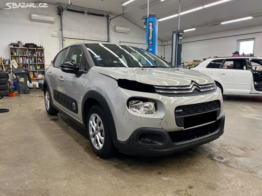 Citroën C3 1.2 VTI 60kW