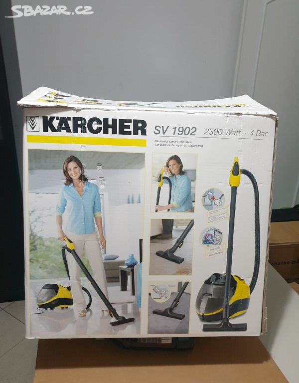 Karcher vysavač SV 1902