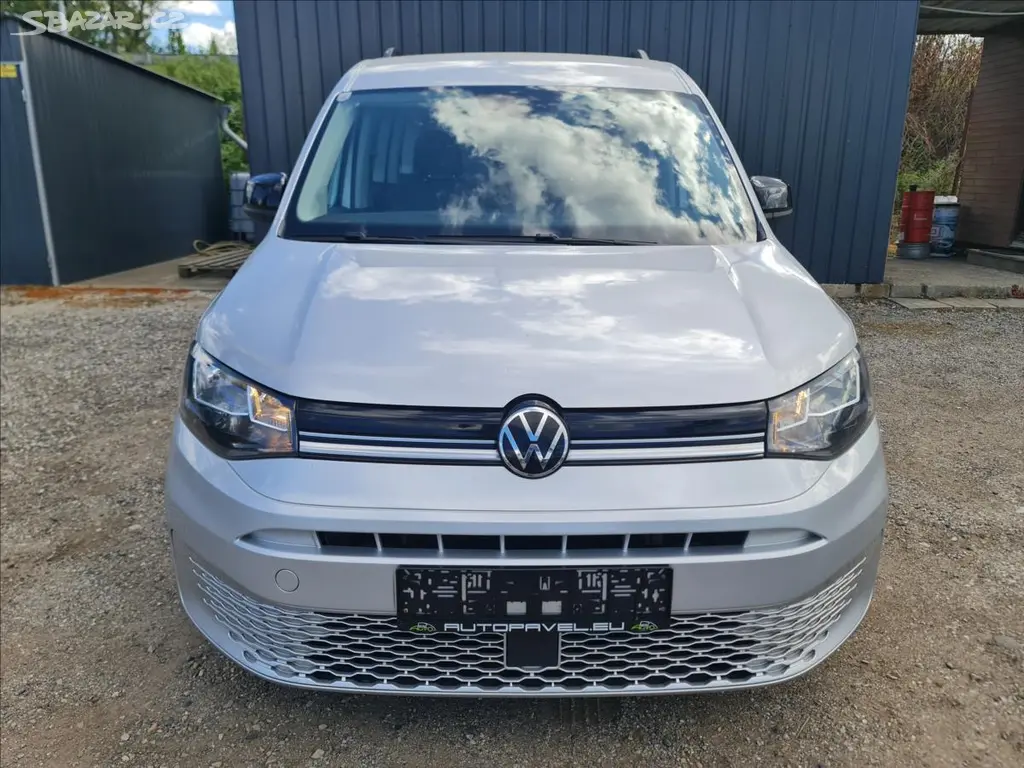 Volkswagen Caddy, 2,0 TDi LIFE - fotka 2