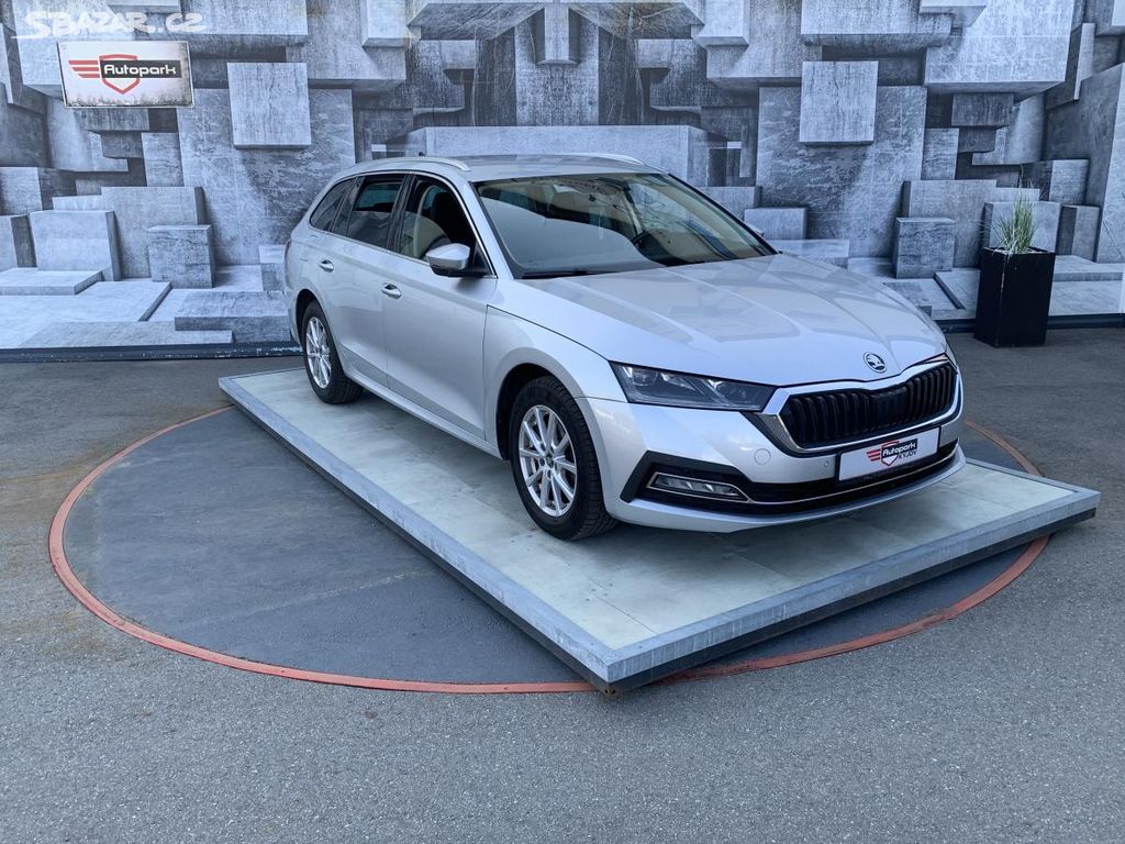 Škoda Octavia, 2.0TDi,AMBITION, FULL LED