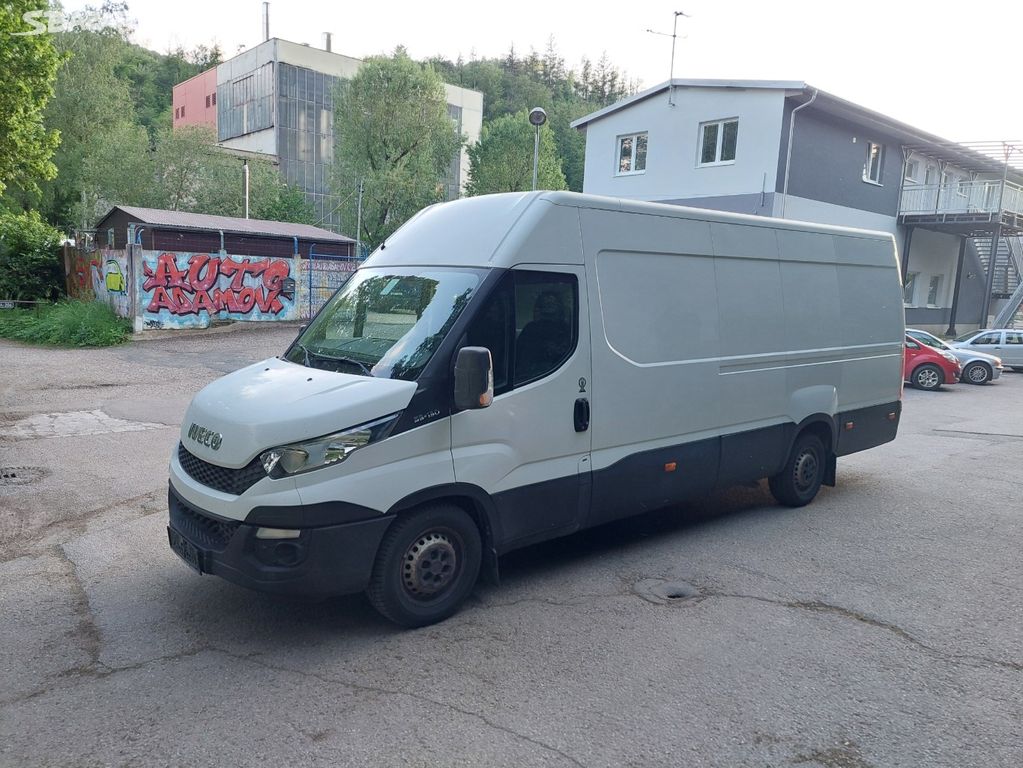 Iveco Daily 35S13, 2.3, 93kw, rok 2015...DPH