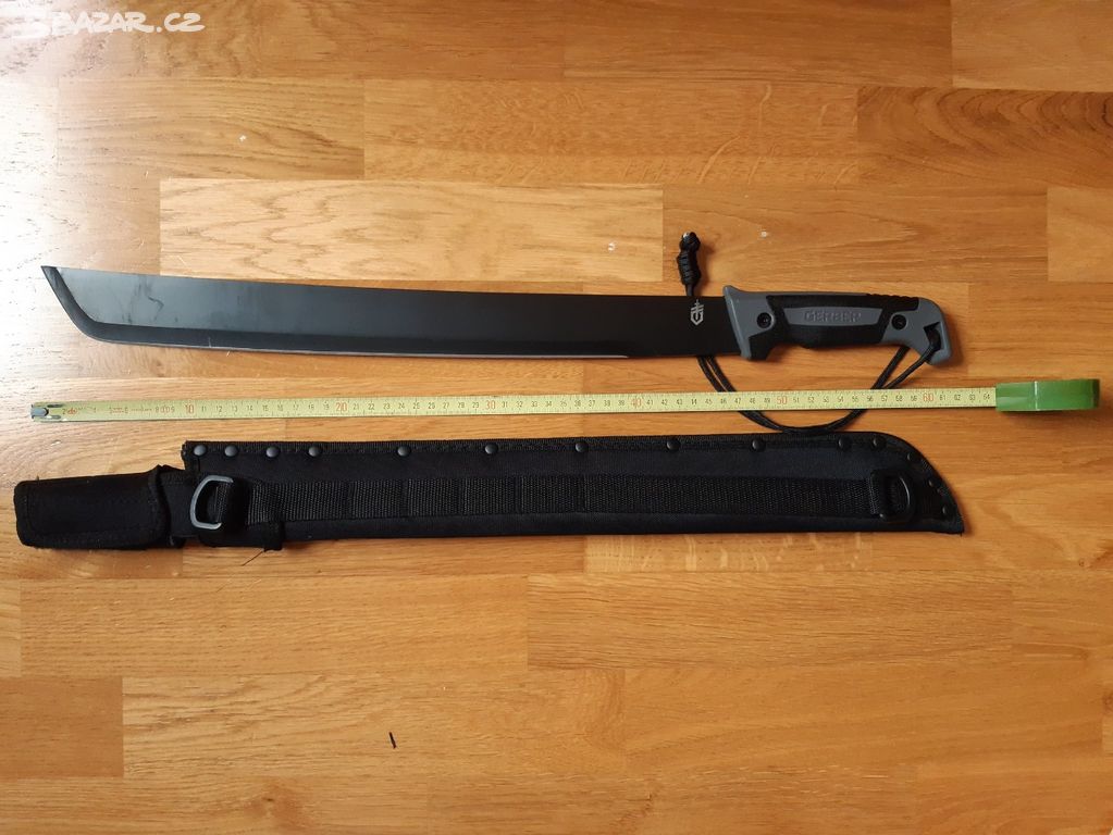 Mačeta Gerber Gator Bush Machete