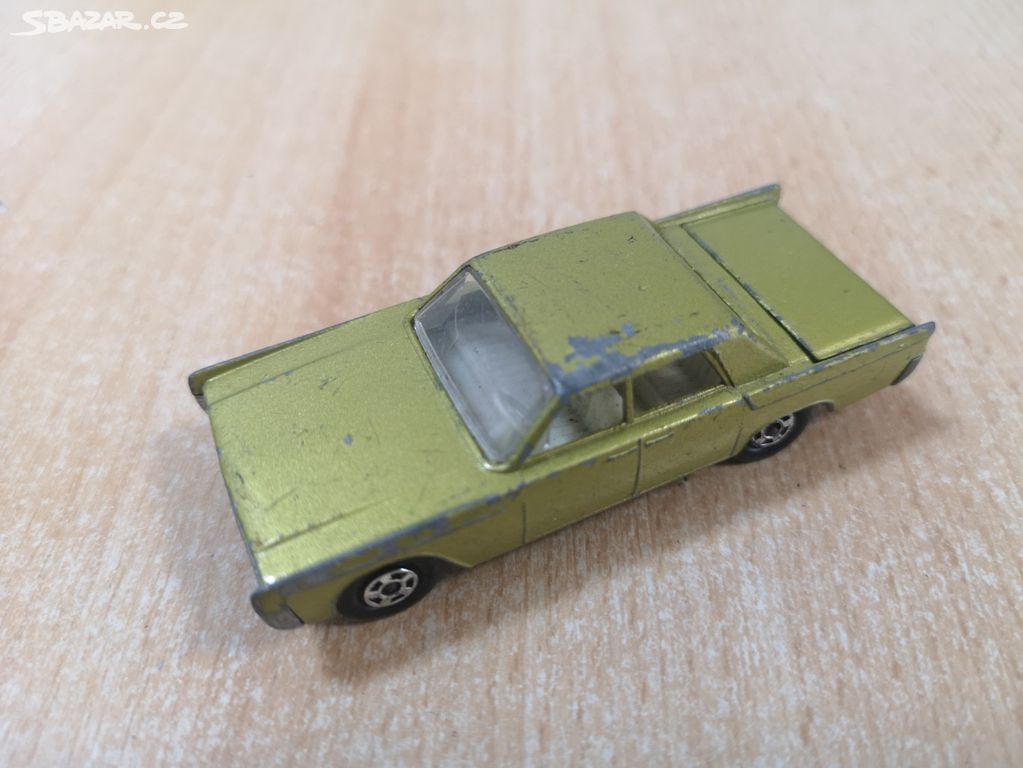MATCHBOX LESNEY LINCOLN CONTINENTAL No 31 1970