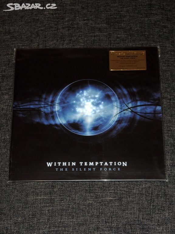 LP Within Temptation - The Silent Force (2004).