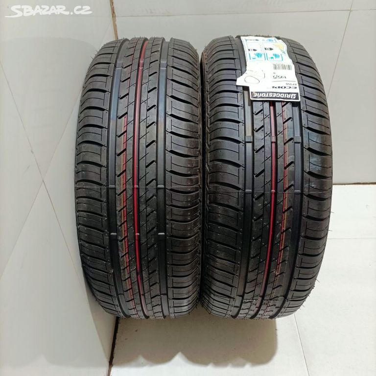 16" PNEU 195/55/R16 LETNÍ - BRIDGESTONE - 100%