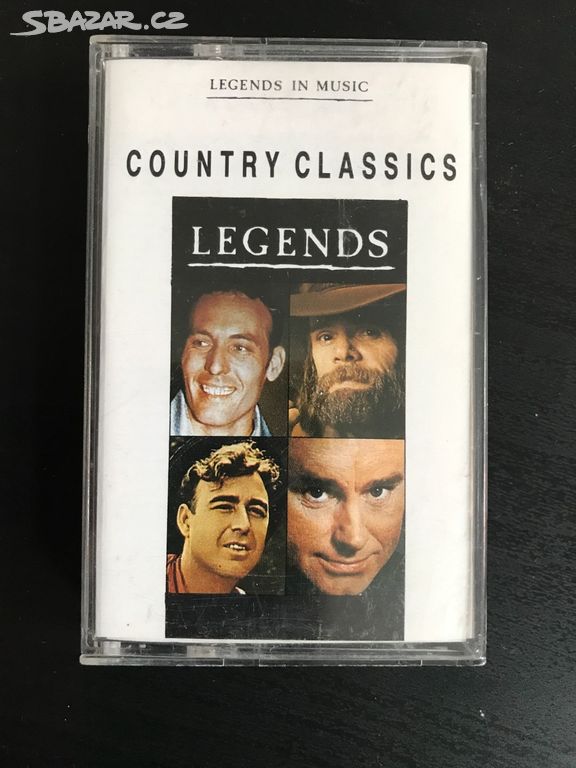 MC Country Classic Legends.