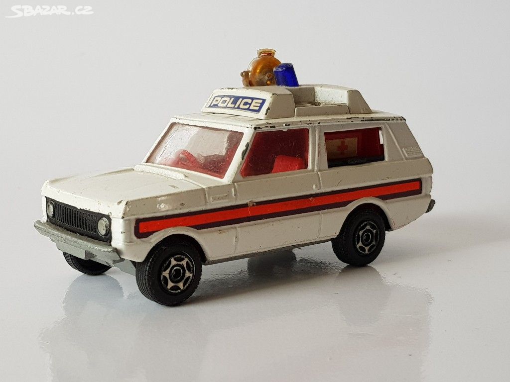 Corgi Toys ROVER