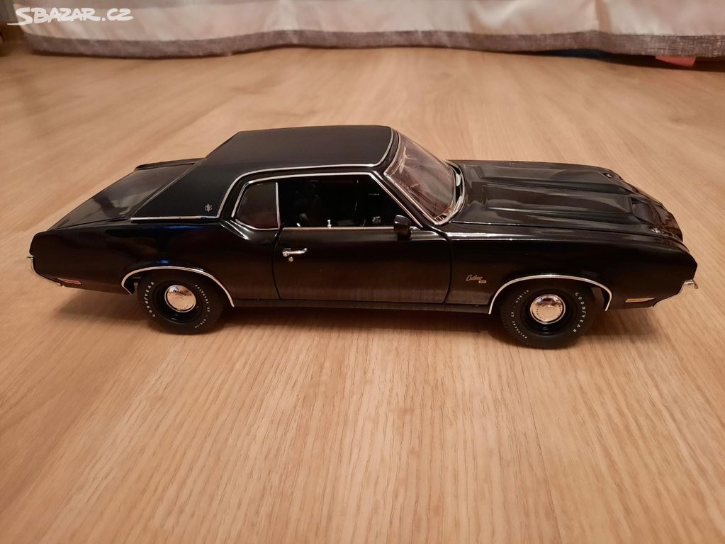 OLDSMOBIL CUTLASS SX 1971 - ACME - 1:18