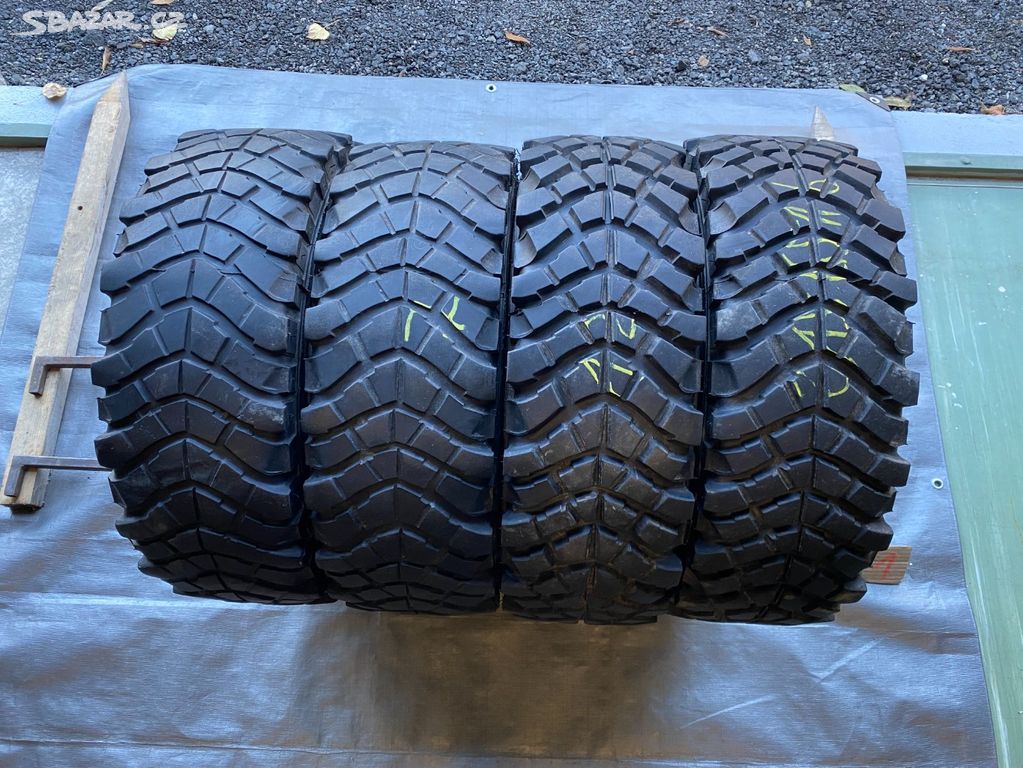 215 65 16 Kobra, celoroční pneu, 4ks