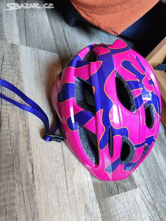Cyklistická helma dětská R2 Bondy