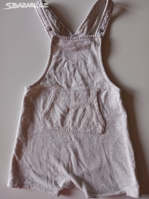 overal pro mimino 86-92 , 18-24 měs. H&M top stav