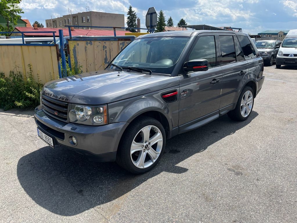 RANGE ROVER 2.7D SPORT HSE