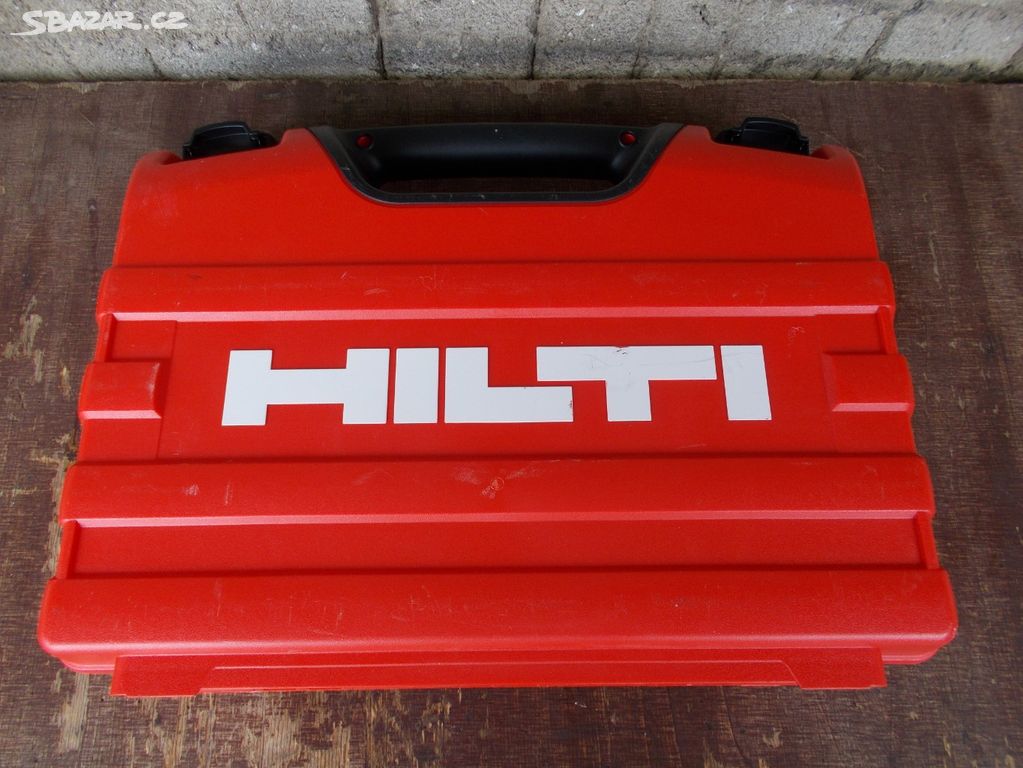 kufr Hilti