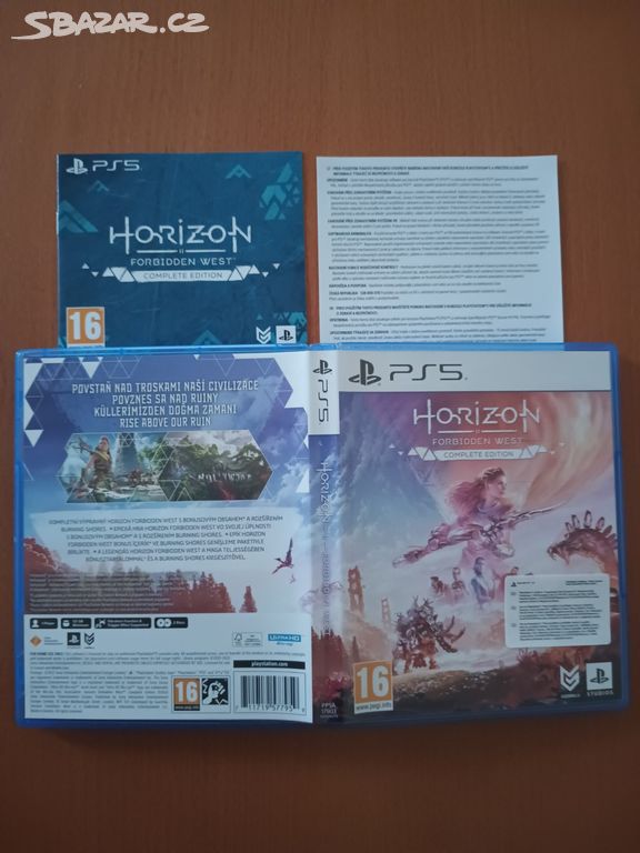 Horizon Forbidden West Complete Edition PS5