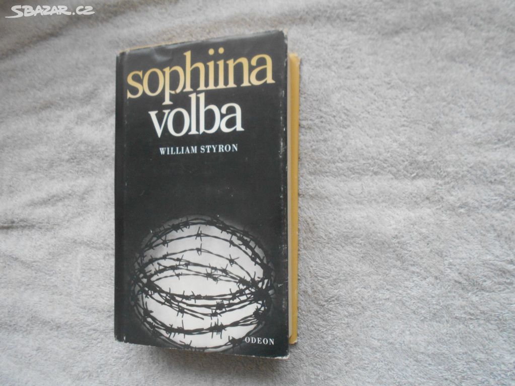 Sophiina volba William Styron