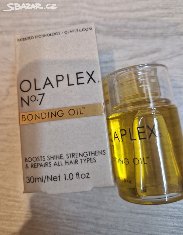 Olaplex 7 no 7 vlasový olej olejíček 30 ml nový