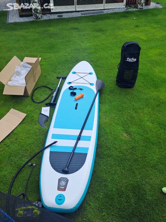 Nafukovací Stand Up Paddleboard (SUP) 300cm/NOVÝ