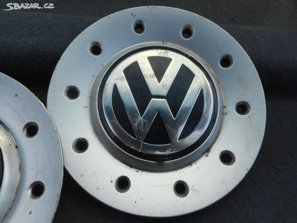 VW AL kola 16" středové pokličky Speedline