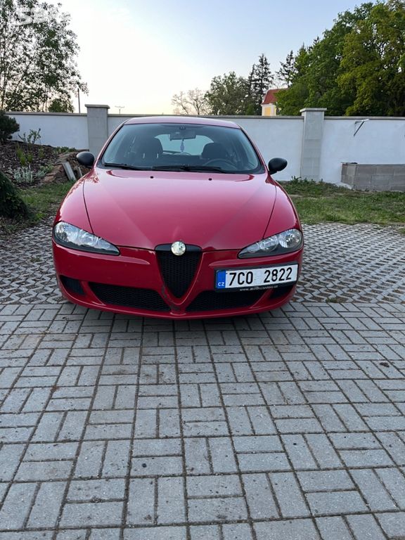 Alfa romeo 147