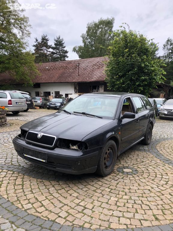 ND Škoda Octavia 1 L&K 1.9tdi 81kw