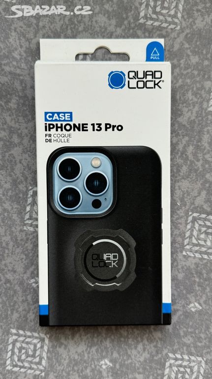 Quadlock kryt Iphone 13 Pro