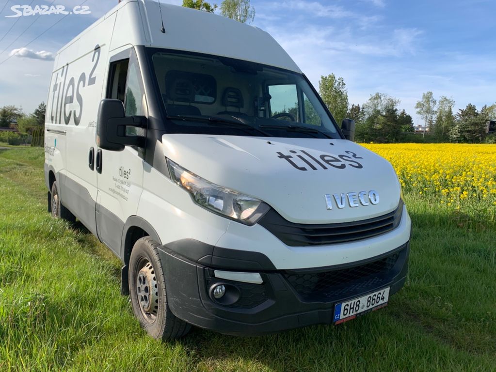 Iveco Daily 3.0 110kW 2018