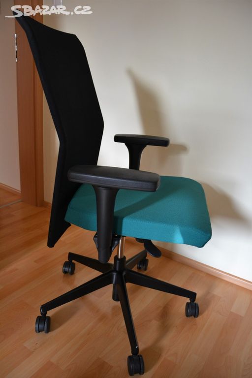 Kancelářská židle - LD Seating PC 13600,- ZÁNOVNÍ