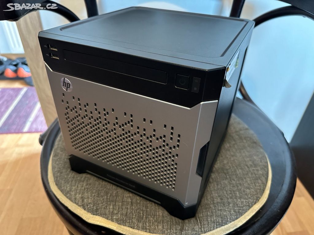 HP ProLiant MicroServer Gen8