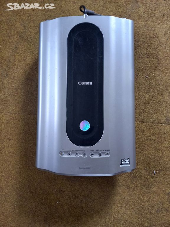 Prodám funkční CanonScan 8600F