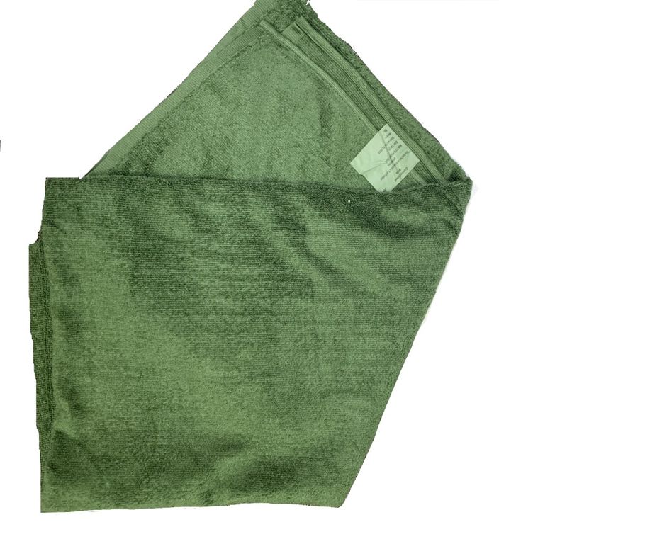 5xBritský Armádní ručník/osuška Nový(Combat Towel)