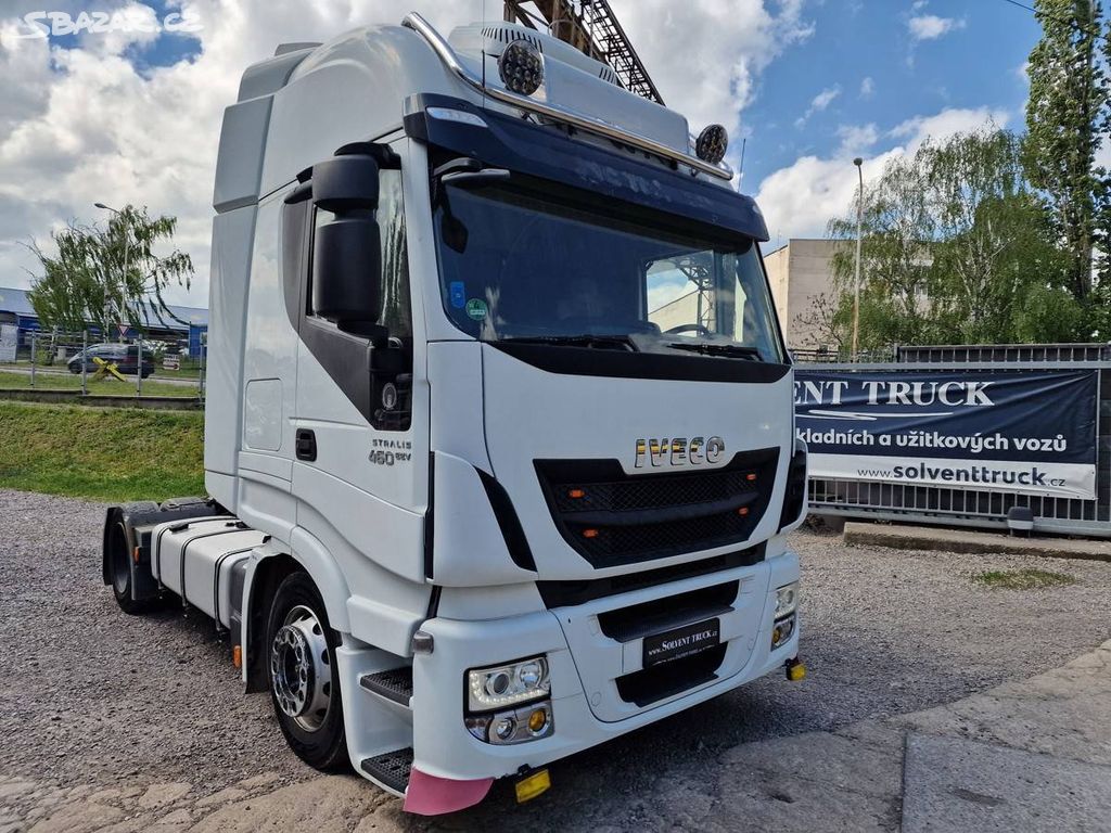 Iveco Stralis 460 EEV Lowdeck + DPH /2148/