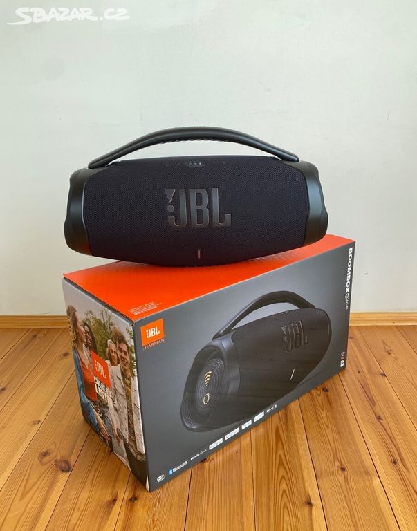 JBL BoomBox 3 WIFI