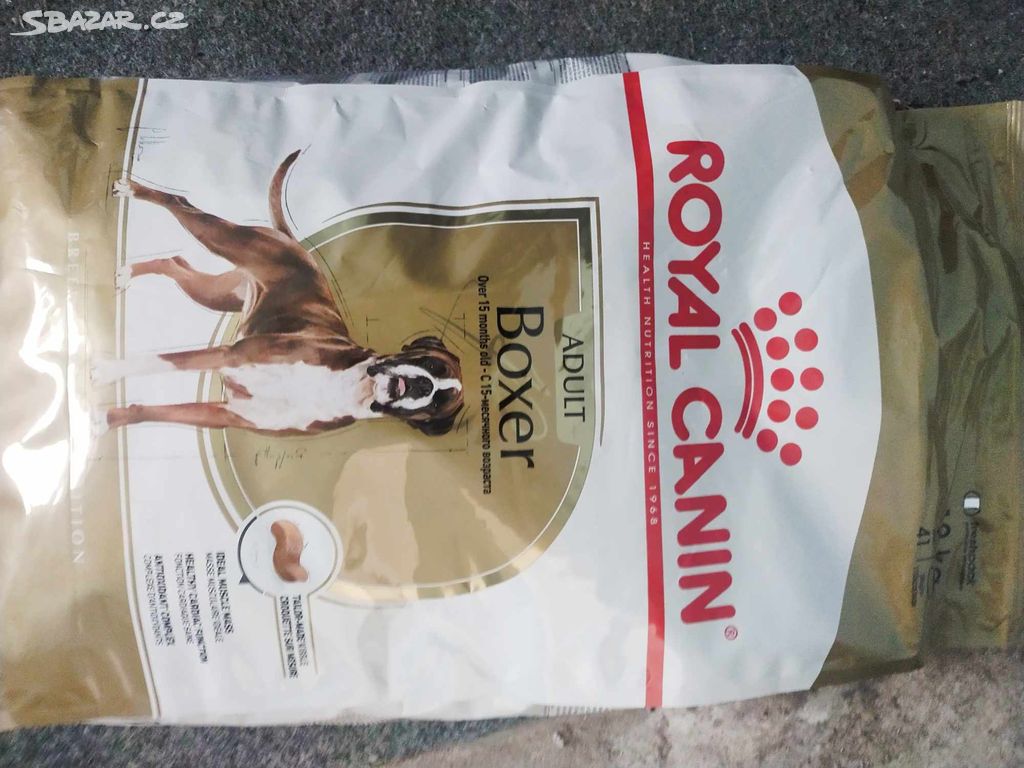 Granule Royal Canin Boxer 12 kg